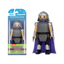 Funko Pop Teenage Mutant Ninja Turtles (TV 1987) Shredder Playmobil