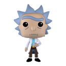Funko Pop Rick and Morty Rick Pop! Vinyl