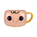 Funko Pop Peanuts Charlie Brown Pop! Mug