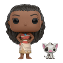 Funko Pop Moana Moana & Pua Pop! Vinyl