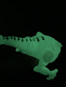 TriAction Toys Boglins Bog O Bones Hand Puppet