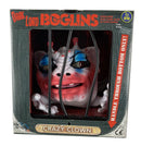 TriAction Toys Boglins Crazy Clown Hand Puppet