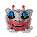 TriAction Toys Boglins Crazy Clown Hand Puppet