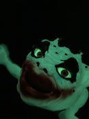 TriAction Toys Boglins Crazy Clown Hand Puppet
