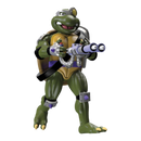 The Loyal Subjects Teenage Mutant Ninja Turtles (comics) Slash 5" BST AXN Figure