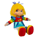 The Loyal Subjects Rainbow Brite Rainbow Brite 12" Threaded Hair Plush Doll