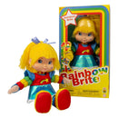 The Loyal Subjects Rainbow Brite Rainbow Brite 12" Threaded Hair Plush Doll