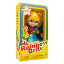 The Loyal Subjects Rainbow Brite Rainbow Brite 12" Threaded Hair Plush Doll