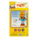The Loyal Subjects Rainbow Brite Rainbow Brite 12" Threaded Hair Plush Doll