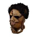 Trick Or Treat Studios The Texas Chainsaw Massacre 2 Leatherface Mask (1986)