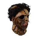 Trick Or Treat Studios The Texas Chainsaw Massacre 2 Leatherface Mask (1986)