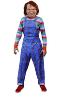 Trick Or Treat Studios Child's Play 2  Deluxe Good Guy Costume Child
