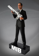 Hollywood Collectibles Group Men in Black Agent K 1:4 Scale Statue