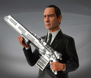 Hollywood Collectibles Group Men in Black Agent K 1:4 Scale Statue