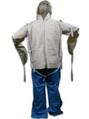 Trick Or Treat Studios Iron Maiden Piece of Mind Adult Costume