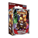 Soda Pop Miniatures Super Dungeon Explore Herald of Vulcanis Character Pack