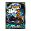 Soda Pop Miniatures Super Dungeon Explore Kaelly Nether Strider Character Pack
