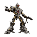 Blokees Transformers (2007) Classic Class 10 Megatron Model Kit