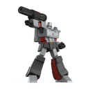Blokees Transformers Action Edition 02 G1 Megatron Limited Model Kit
