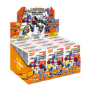 Blokees Transformers Defender Version 01 Shattered Alliance Blind Box Assortment (Display of 12)