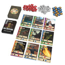 Trick Or Treat Studios Universal Monsters Unchained Board Game