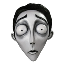 Trick Or Treat Studios Corpse Bride Victor Mask
