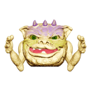 TriAction Toys Boglins King Drool Hand Puppet