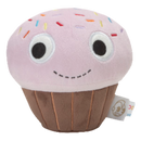 Kidrobot Yummy Cupcake Pink 4.5" Plush