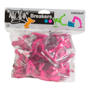 Kidrobot All City Breakers Mini Vinyl Electric Pink 20 Pack