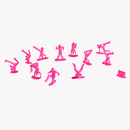 Kidrobot All City Breakers Mini Vinyl Electric Pink 20 Pack