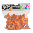 Kidrobot All City Breakers Mini Vinyl Electric Orange 20 Pack