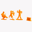 Kidrobot All City Breakers Mini Vinyl Electric Orange 20 Pack