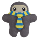 Kidrobot Shawnimals Pocket Business Ninja 4" Plush