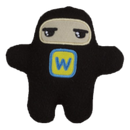 Kidrobot Shawnimals Pocket Super Ninja 4" Plush