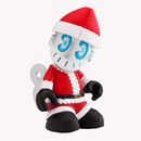 Kidrobot Kidrobot Bots Mini Series Ho Ho Ho Edition