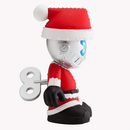 Kidrobot Kidrobot Bots Mini Series Ho Ho Ho Edition