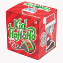 Kidrobot Kidrobot Bots Mini Series Ho Ho Ho Edition