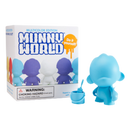 Kidrobot Munnyworld DIY Micro Foomi 2" Vinyl