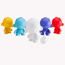 Kidrobot Munnyworld DIY Micro Foomi 2" Vinyl