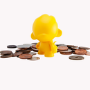 Kidrobot Munnyworld DIY Micro Foomi 2" Vinyl