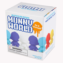 Kidrobot Munnyworld DIY Micro Foomi 2" Vinyl