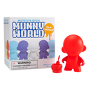 Kidrobot Munnyworld DIY Micro Munny 2" Vinyl
