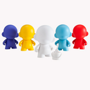 Kidrobot Munnyworld DIY Micro Munny 2" Vinyl