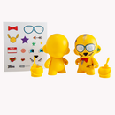 Kidrobot Munnyworld DIY Micro Munny 2" Vinyl