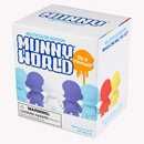 Kidrobot Munnyworld DIY Micro Munny 2" Vinyl
