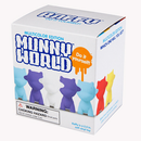 Kidrobot Munnyworld DIY Micro Raffy 2" Vinyl
