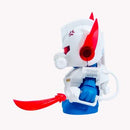 Kidrobot Kidrobot Bot Mini Dam Gun 3" White Edition