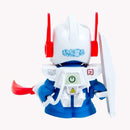 Kidrobot Kidrobot Bot Mini Dam Gun 3" White Edition