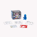 Kidrobot Kidrobot Bot Mini Dam Gun 3" White Edition