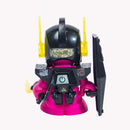Kidrobot Kidrobot Bot Mini Dam Gun 3" Black Edition